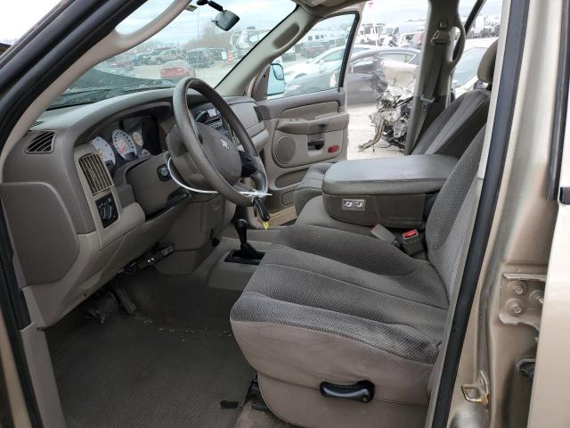 Foto 7 de la subasta – 2004 DODGE RAM 2500 S con VIN 3D7KU28C84G200977