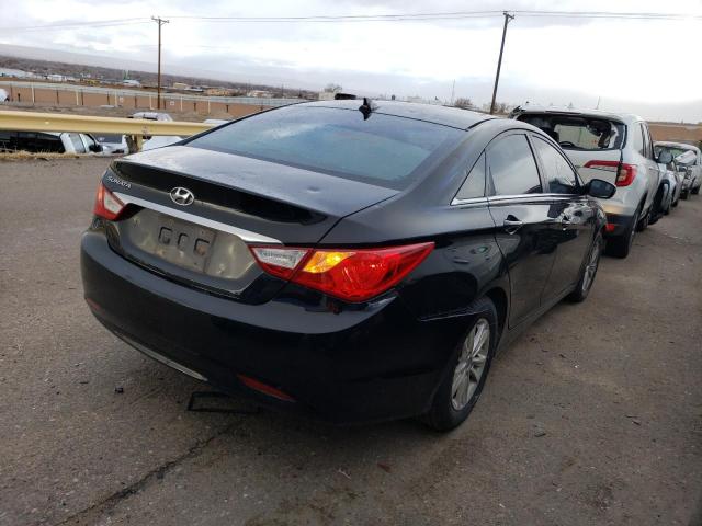 صورة رقم 3 من المزاد - 2012 HYUNDAI SONATA GLS مع VIN 5NPEB4AC2CH415375