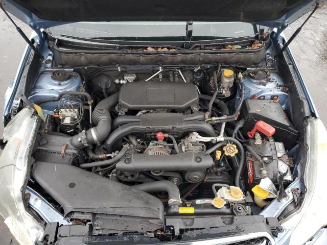 Photo 11 from auction – 2010 SUBARU LEGACY 2.5 with VIN 4S3BMCA64A3221490