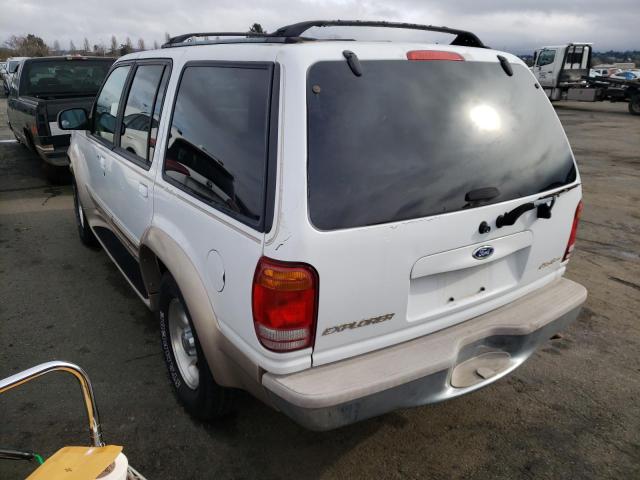 Photo 2 from auction – 1998 FORD EXPLORER with VIN 1FMZU34E0WZB73164