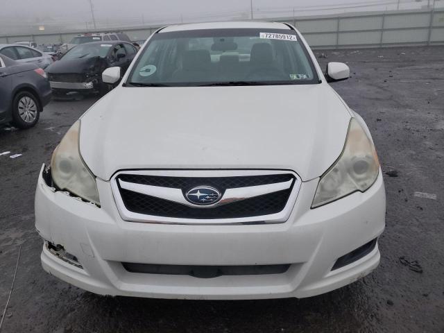 Photo 5 from auction – 2011 SUBARU LEGACY 2.5 with VIN 4S3BMBH65B3249087