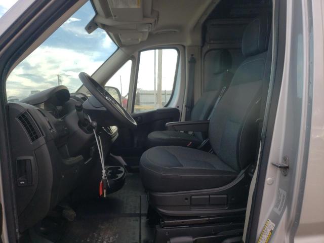 Photo 7 from auction – 2014 RAM PROMASTER with VIN 3C6TRVDG9EE129402