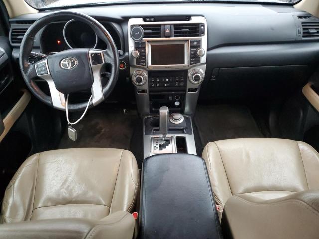 Photo 8 from auction – 2010 TOYOTA 4RUNNER SR with VIN JTEBU5JR4A5022770