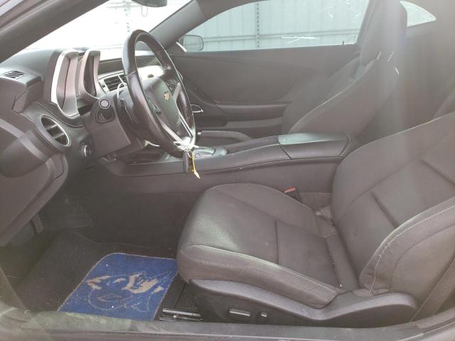 Photo 7 from auction – 2015 CHEVROLET CAMARO LT with VIN 2G1FD1E35F9206607
