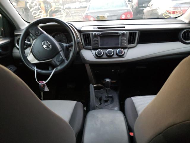 Photo 8 from auction – 2015 TOYOTA RAV4 LE with VIN JTMBFREV4FD174638