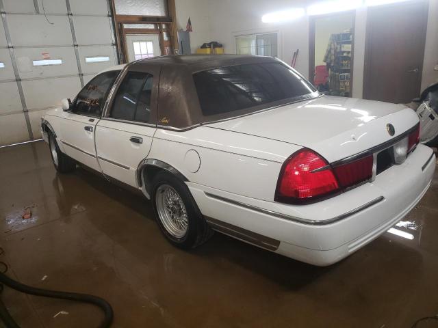 Photo 2 from auction – 2001 MERCURY GRAND MARQ with VIN 2MEFM75W71X675446