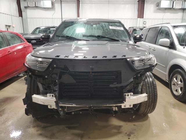 Photo 5 from auction – 2021 FORD EXPLORER S with VIN 1FM5K8GC6MGA30773