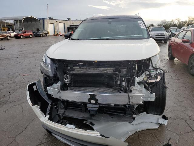 Photo 5 from auction – 2022 NISSAN PATHFINDER with VIN 5N1DR3DH8NC234672