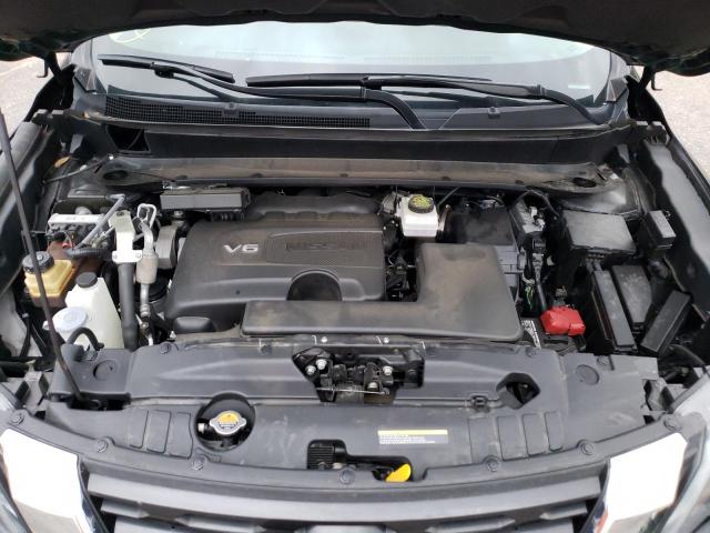 Photo 12 from auction – 2021 NISSAN PATHFINDER with VIN 5N1DR2AN1LC631206