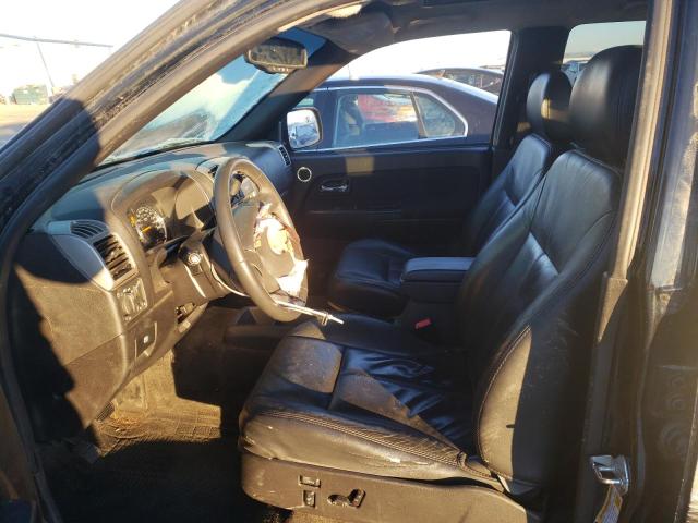Photo 7 from auction – 2008 GMC CANYON SLT with VIN 1GTDT53E188185007