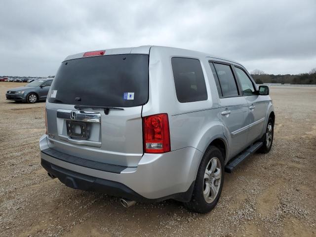 Photo 3 from auction – 2013 HONDA PILOT EX with VIN 5FNYF3H4XDB042922