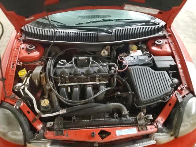 Photo 11 from auction – 2001 DODGE NEON SE with VIN 1B3ES46C51D265372