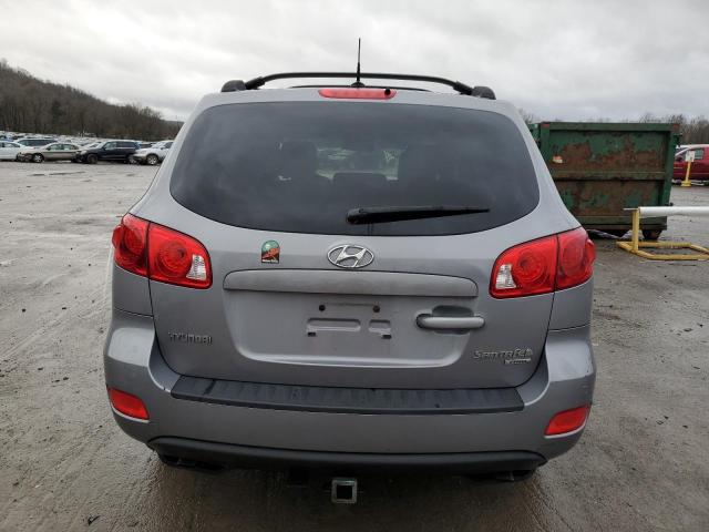 Photo 6 from auction – 2008 HYUNDAI SANTA FE G with VIN 5NMSG73D98H174401