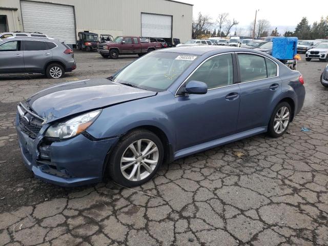 SUBARU LEGACY 2.5 2014 with VIN 4S3BMBC64E3036577 - Photo from auction