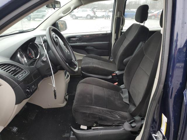 Photo 7 from auction – 2014 DODGE GRAND CARA with VIN 2C4RDGBG1ER175742