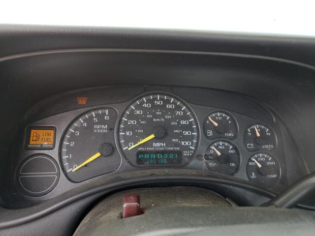 Photo 9 from auction – 1999 CHEVROLET SILVERADO with VIN 1GCEC14W4XE200541