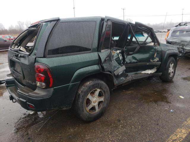 Photo 3 from auction – 2004 CHEVROLET TRAILBLAZE with VIN 1GNDT13S942150265