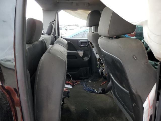 Photo 10 from auction – 2015 CHEVROLET SILVERADO with VIN 1GCVKREC6FZ281510