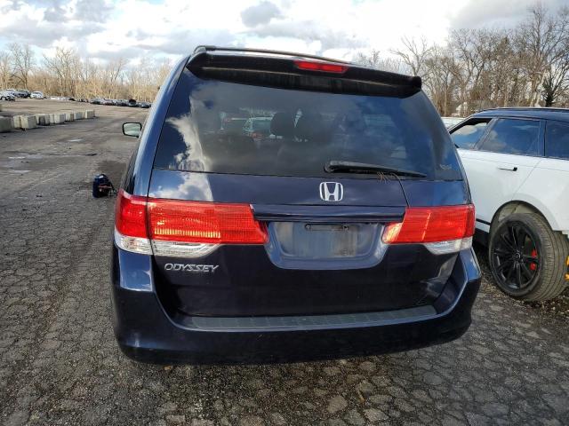 Photo 6 from auction – 2006 HONDA ODYSSEY with VIN 5FNRL38718B085347