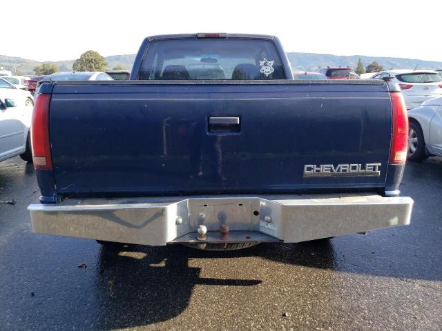 Photo 6 from auction – 1998 CHEVROLET GMT-400 C1 with VIN 2GCEC19R8W1184931