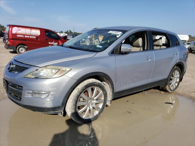 MAZDA CX-9 2007 with VIN JM3TB28Y670117435 - Photo from auction