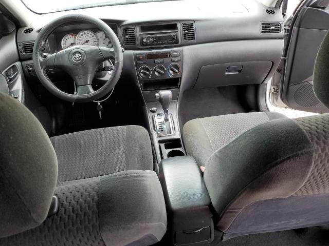Photo 8 from auction – 2007 TOYOTA COROLLA CE with VIN 1NXBR32E67Z920254