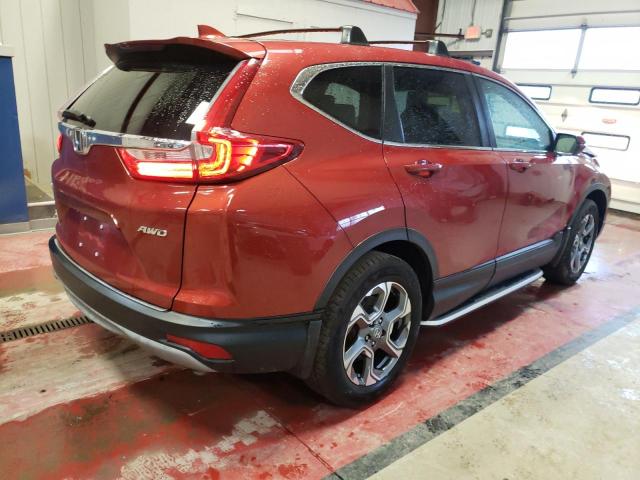 Photo 3 from auction – 2017 HONDA CR-V EXL with VIN 5J6RW2H86HL069999