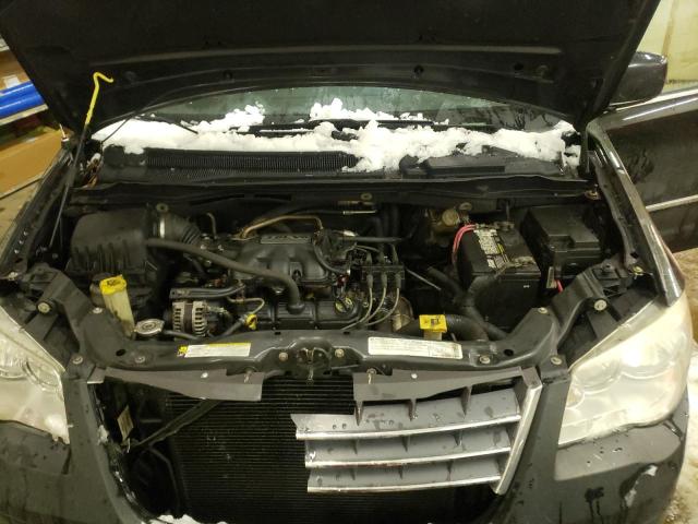 Photo 12 from auction – 2010 CHRYSLER TOWN & COU with VIN 2A4RR8D14AR404760