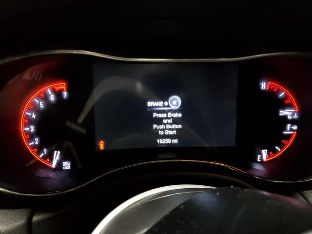 Photo 9 from auction – 2020 DODGE DURANGO GT with VIN 1C4RDJDG5LC172116