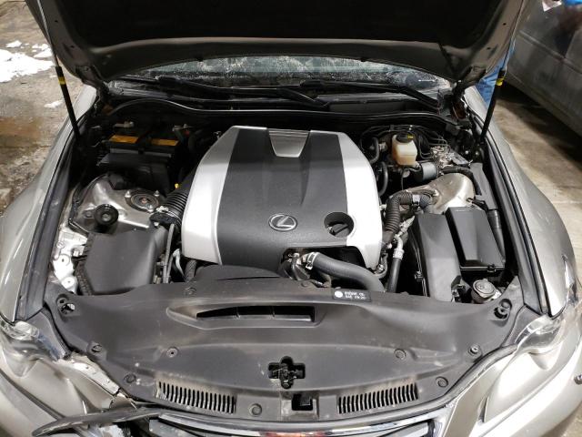 Photo 11 from auction – 2015 LEXUS IS 350 with VIN JTHCE1D2XF5009413