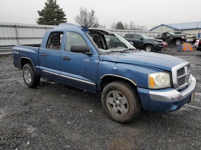 Photo 4 from auction – 2005 DODGE DAKOTA QUA with VIN 1D7HW58J15S306640