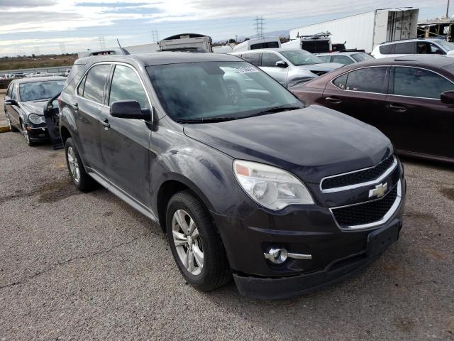 Photo 4 from auction – 2013 CHEVROLET EQUINOX LT with VIN 2GNFLNEK1D6321199