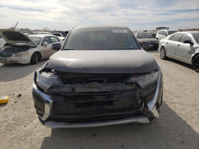 Photo 5 from auction – 2016 MITSUBISHI OUTLANDER with VIN JA4AD3A3XGZ005693