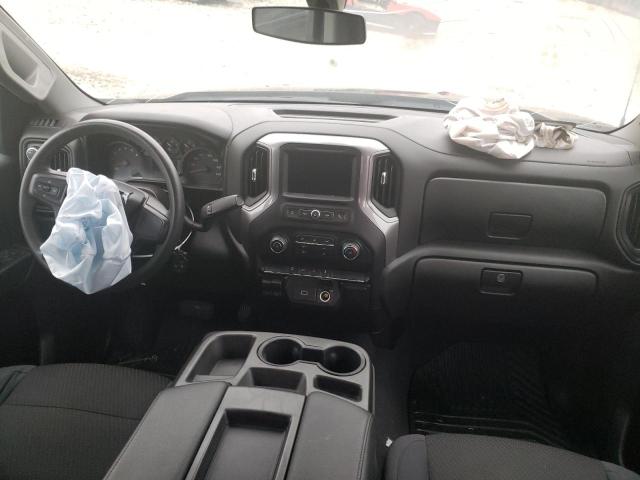 Photo 8 from auction – 2019 CHEVROLET SILVERADO with VIN 1GCRYCEF4KZ177468