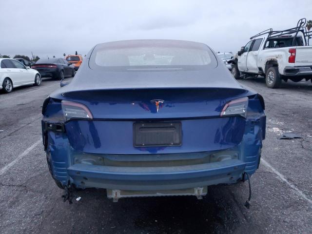 Photo 6 from auction – 2018 TESLA MODEL 3 with VIN 5YJ3E1EA9JF160838