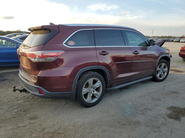Photo 3 from auction – 2015 TOYOTA HIGHLANDER with VIN 5TDDKRFH7FS077953