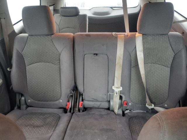 Photo 10 from auction – 2012 CHEVROLET TRAVERSE L with VIN 1GNKRFED1CJ269353