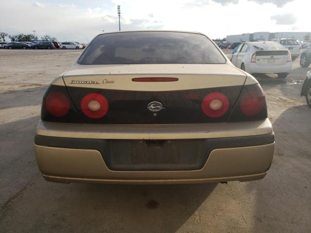 Photo 6 from auction – 2004 CHEVROLET IMPALA with VIN 2G1WF52E449243006