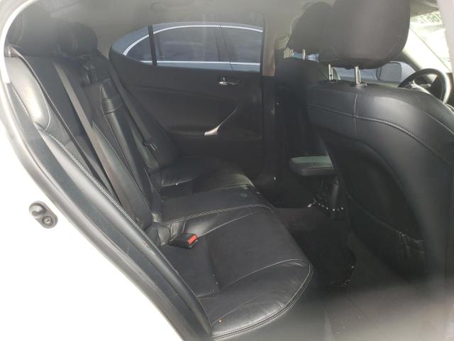 Photo 10 from auction – 2011 LEXUS IS 250 with VIN JTHBF5C21B5156800