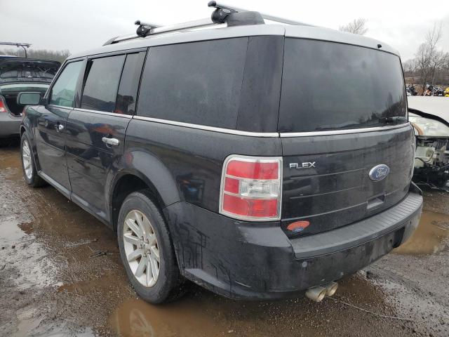 Photo 2 from auction – 2011 FORD FLEX SEL with VIN 2FMGK5CC0BBD10416