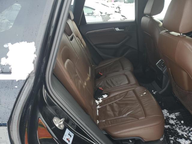 Photo 10 from auction – 2014 AUDI Q5 with VIN WA1LFAFP9EA033158