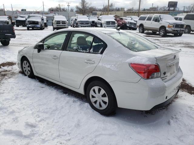 Photo 2 from auction – 2016 SUBARU IMPREZA with VIN JF1GJAA67GH010787