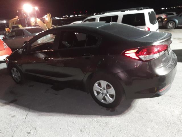 Photo 2 from auction – 2017 KIA FORTE LX with VIN 3KPFK4A71HE017724