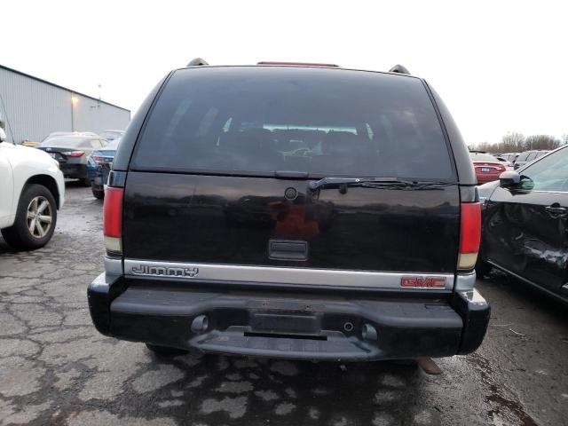 Photo 6 from auction – 2001 GMC JIMMY with VIN 1GKDT13W712117079