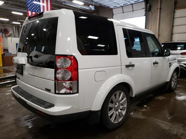 Photo 3 from auction – 2013 LAND ROVER LR4 HSE with VIN SALAG2D44DA667817