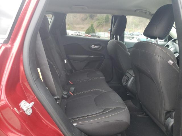 Photo 11 from auction – 2016 JEEP CHEROKEE L with VIN 1C4PJMCB9GW262025