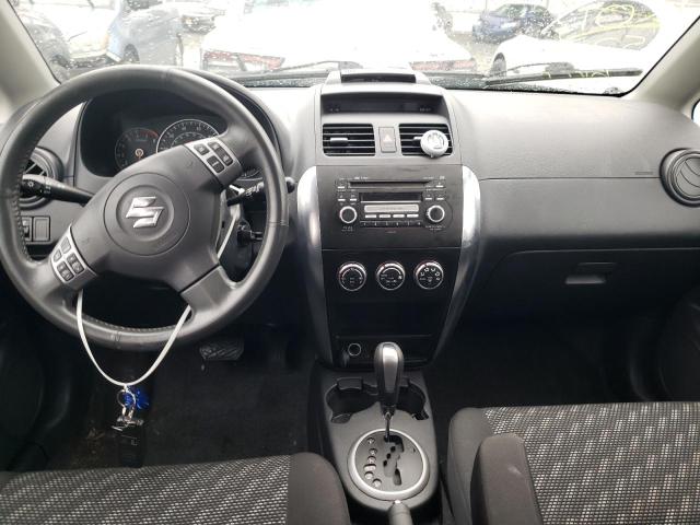 Photo 8 from auction – 2009 SUZUKI SX4 TOURIN with VIN JS2YB417396201522
