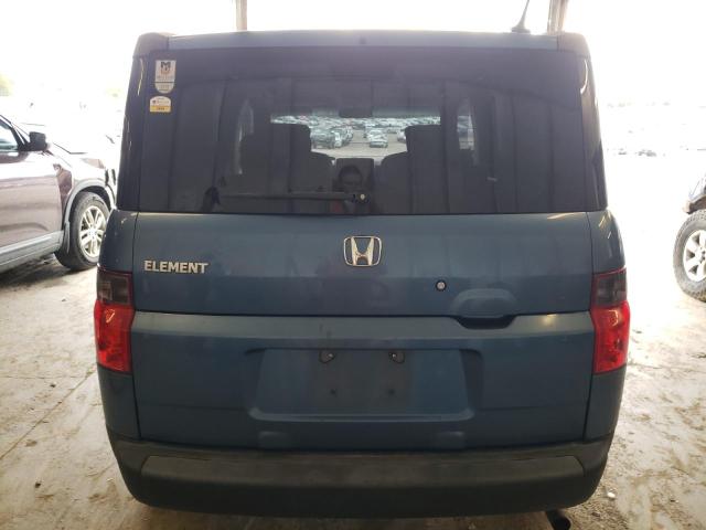 Photo 6 from auction – 2008 HONDA ELEMENT EX with VIN 5J6YH18728L017339