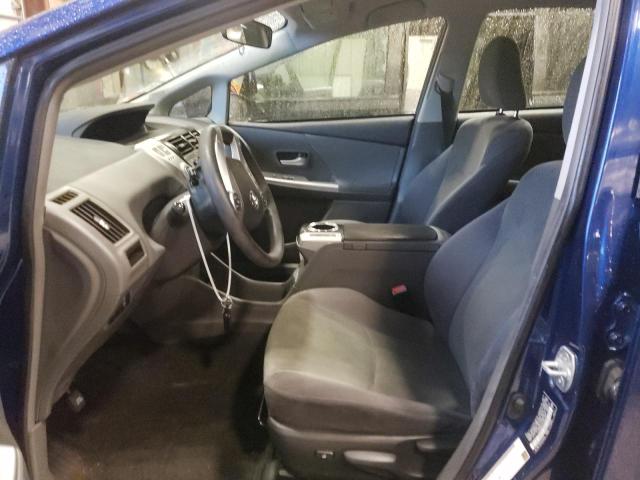 Photo 7 from auction – 2014 TOYOTA PRIUS V with VIN JTDZN3EU6E3293429