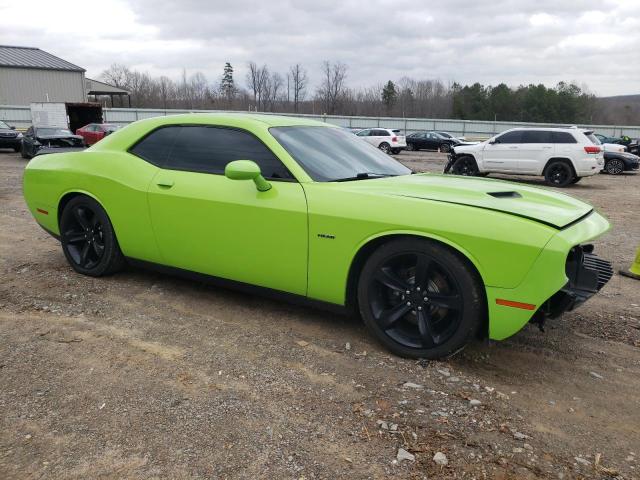 Photo 4 from auction – 2015 DODGE CHALLENGER with VIN 2C3CDZAT7FH728194